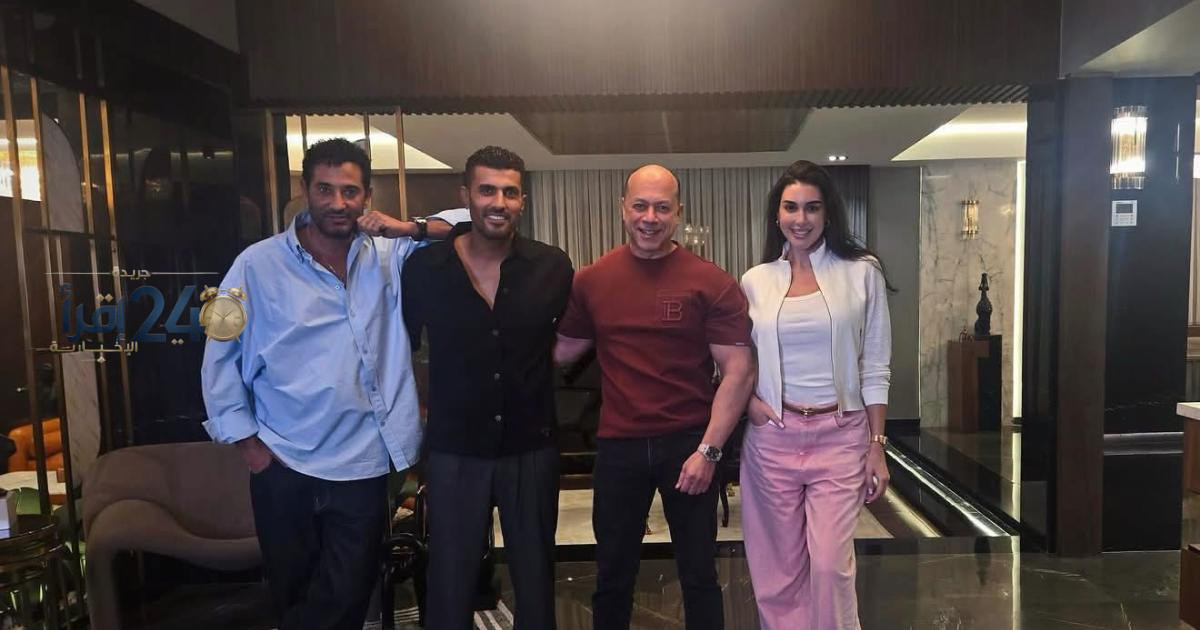 عمرو سعد وياسمين صبري يجتمعان في مسلسل تمكين رمضان 2027 ويشعلان حماس الجمهور للموسم القادم