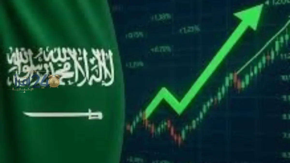 ارتفاع مؤشر الأسهم السعودية ليغلق عند 10318.18 نقطة