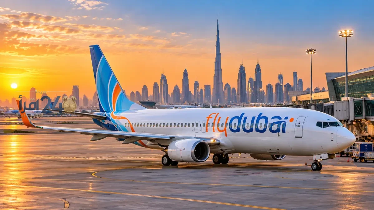 لاي دبي تلغي رحلتيها FZ855 وFZ856 بين دبي والرياض وسط اضطرابات في عمليات التشغيل