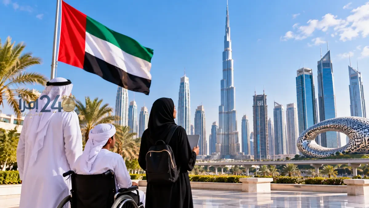 الإمارات تعلن عن إعفاءات كاملة من رسوم 29 خدمة حكومية تصل إلى 9000 درهم لفئات معينة