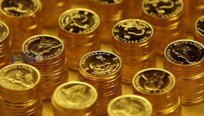 استقرار سعر الجنيه الذهب في مصر عند 49440 جنيها ليوم الجمعة 16 أكتوبر 2026
