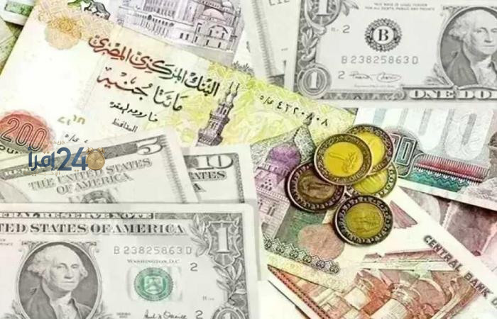 أسعار العملات الأجنبية اليوم الأربعاء 7 أكتوبر 2026 والتحديثات الأخيرة من البنوك
