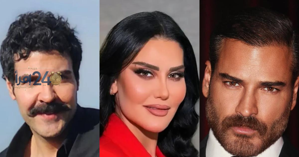 محمد عبد العزيز يجمع ألمع نجوم سوريا ولبنان في رمضان 2027 لتحضيرات درامية مميزة ومفاجآت غير متوقعة