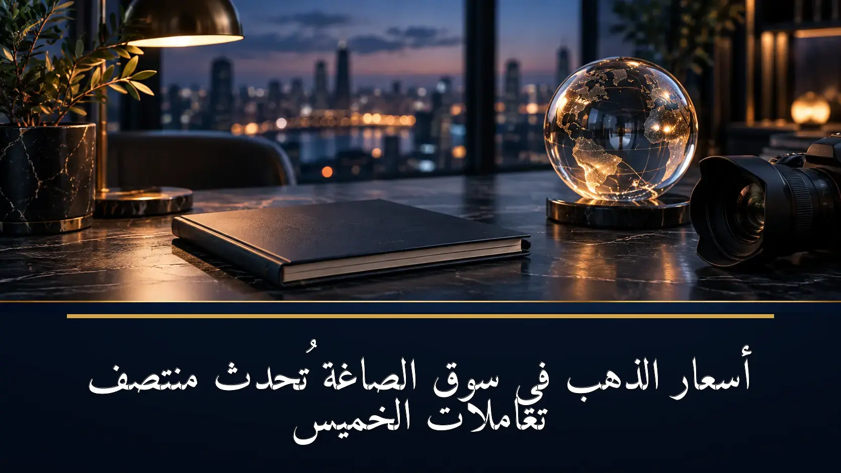 أسعار الذهب تتباين في سوق الصاغة مع بداية النصف الثاني من تعاملات الخميس