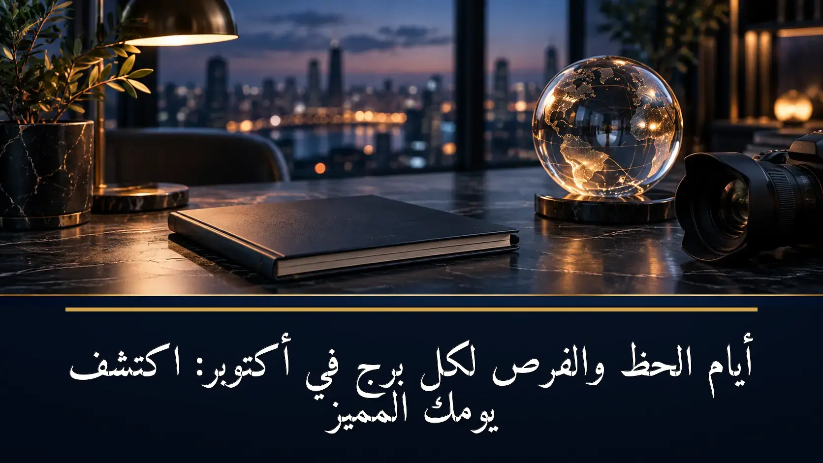 أكتوبر يحمل حظوظا وفرصا مميزة لكل برج تعرف على يومك المميز هذا الشهر