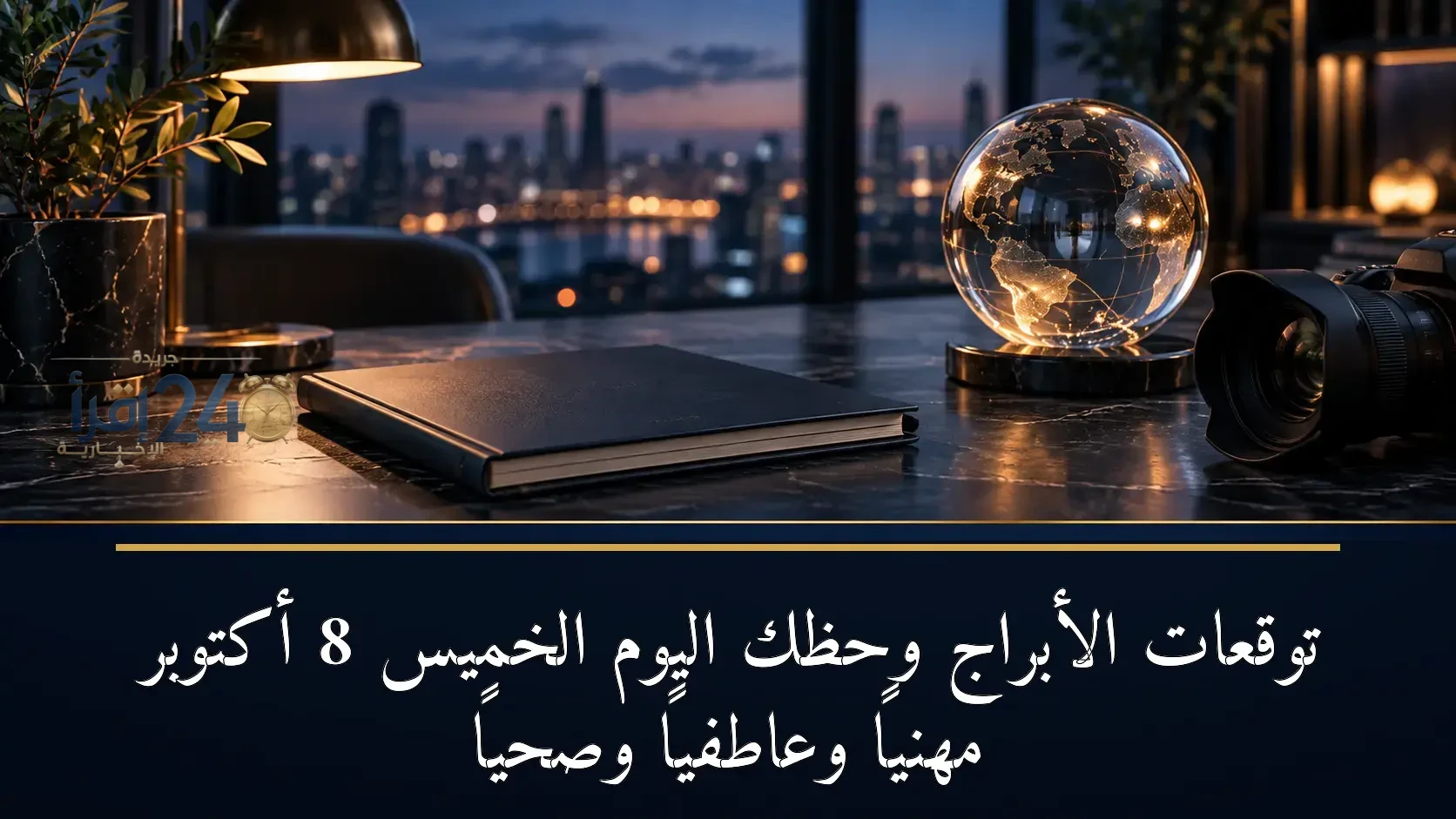 توقعات الأبراج وحظك اليوم الخميس 8 أكتوبر في المجالات المهنية والعاطفية