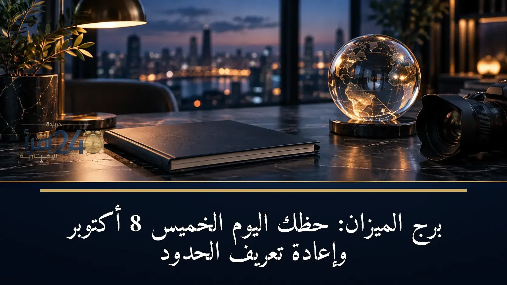 برج الميزان حظك اليوم الخميس 8 أكتوبر وتحديد الحدود بشكل جديد