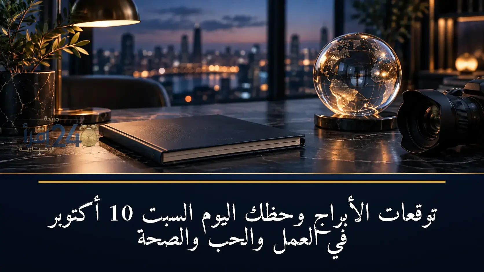 توقعات الأبراج وحظك اليوم السبت 10 أكتوبر في العمل والحب