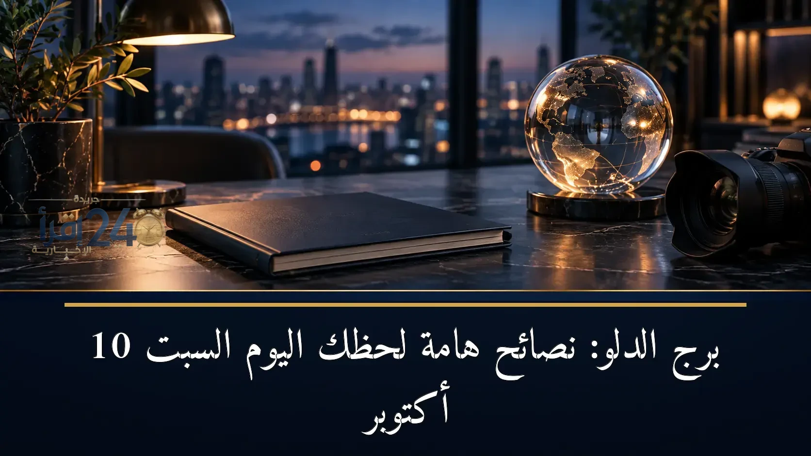 برج الدلو توقعات هامة ونصائح لليوم السبت 10 أكتوبر