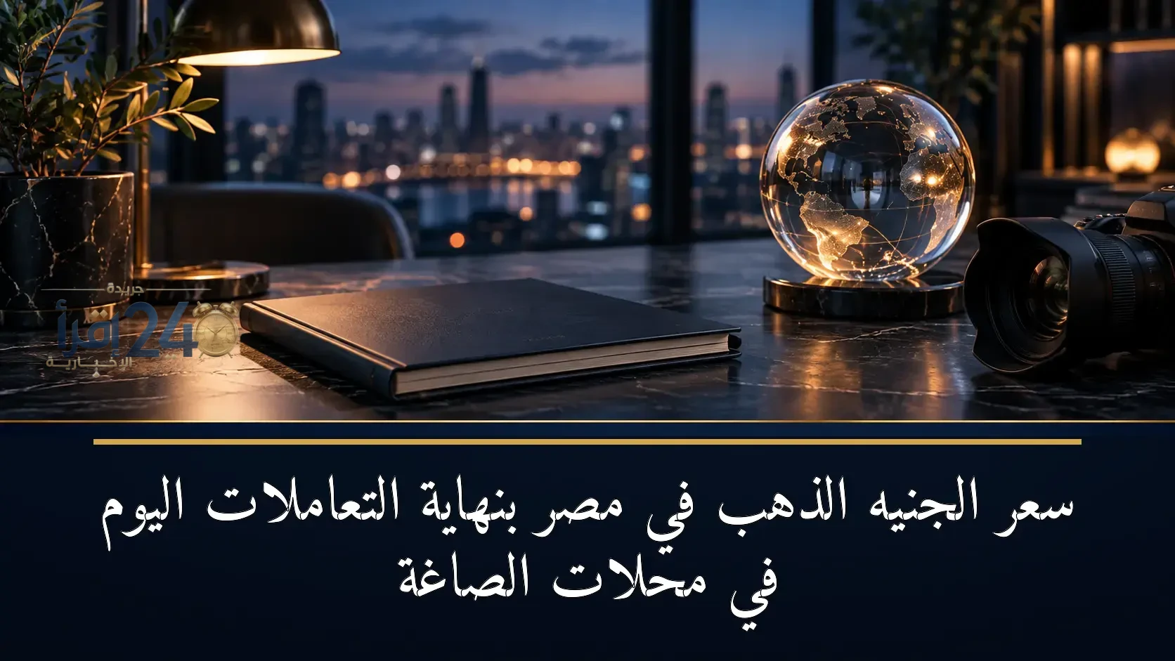 سعر الجنيه الذهب في مصر لدى المحلات خلال نهاية تعاملات اليوم