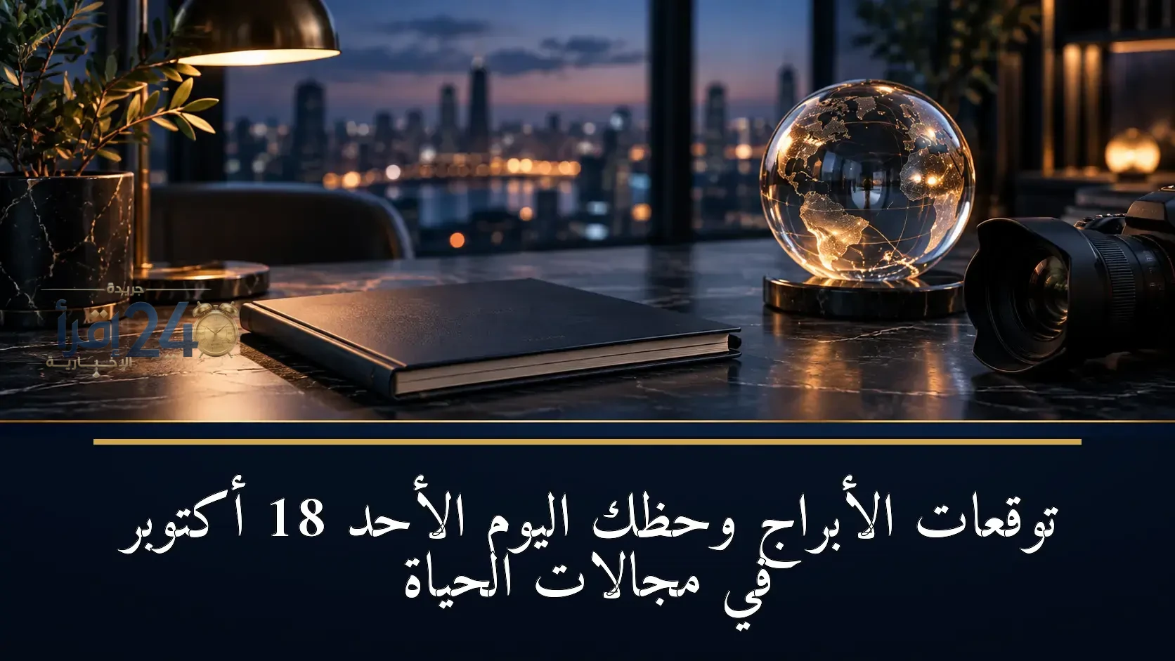توقعات الأبراج وحظك اليوم الأحد 18 أكتوبر في مختلف مجالات الحياة
