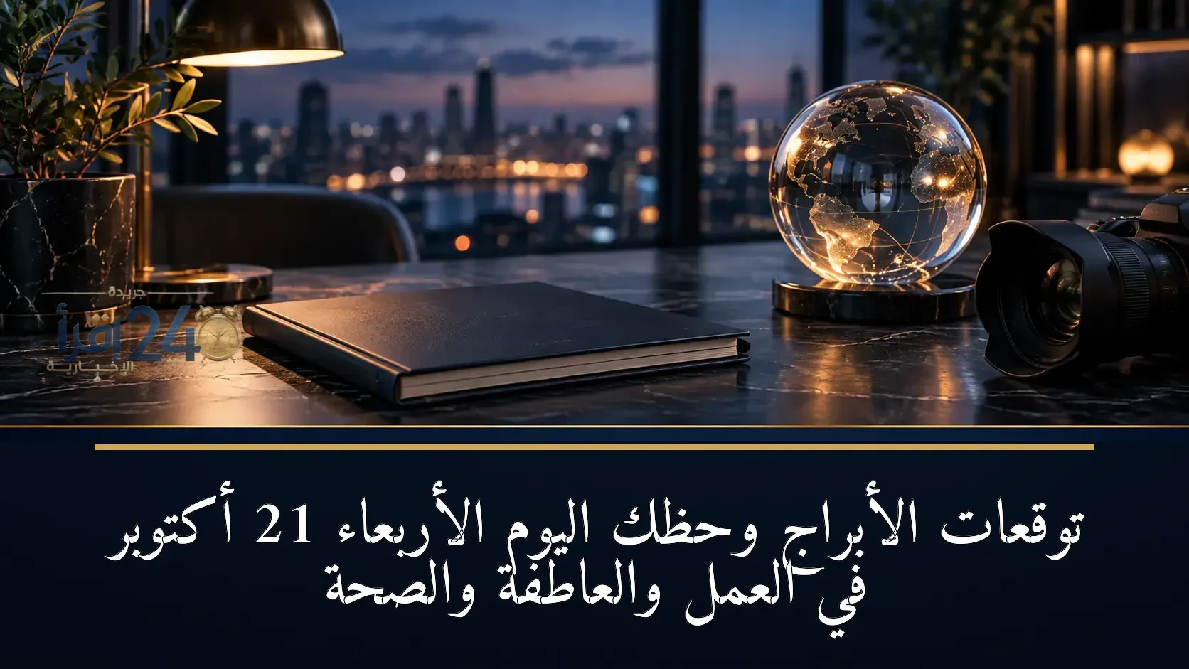 توقعات أبراج اليوم الأربعاء 21 أكتوبر والأحداث المهنية المنتظرة