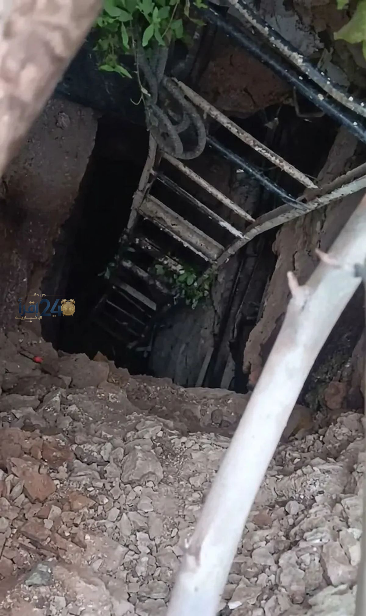 نفق الذهب يسلط الضوء على كنز عتيق يثير الجدل والتساؤلات