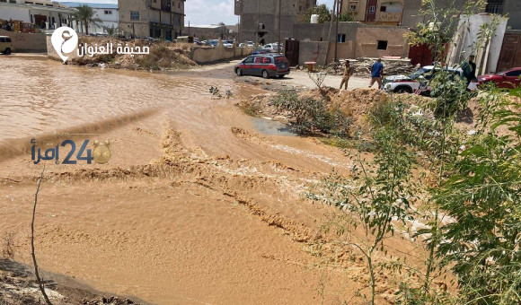 تنبيه جوي: هطول أمطار متفرقة على المناطق الشمالية الشرقية