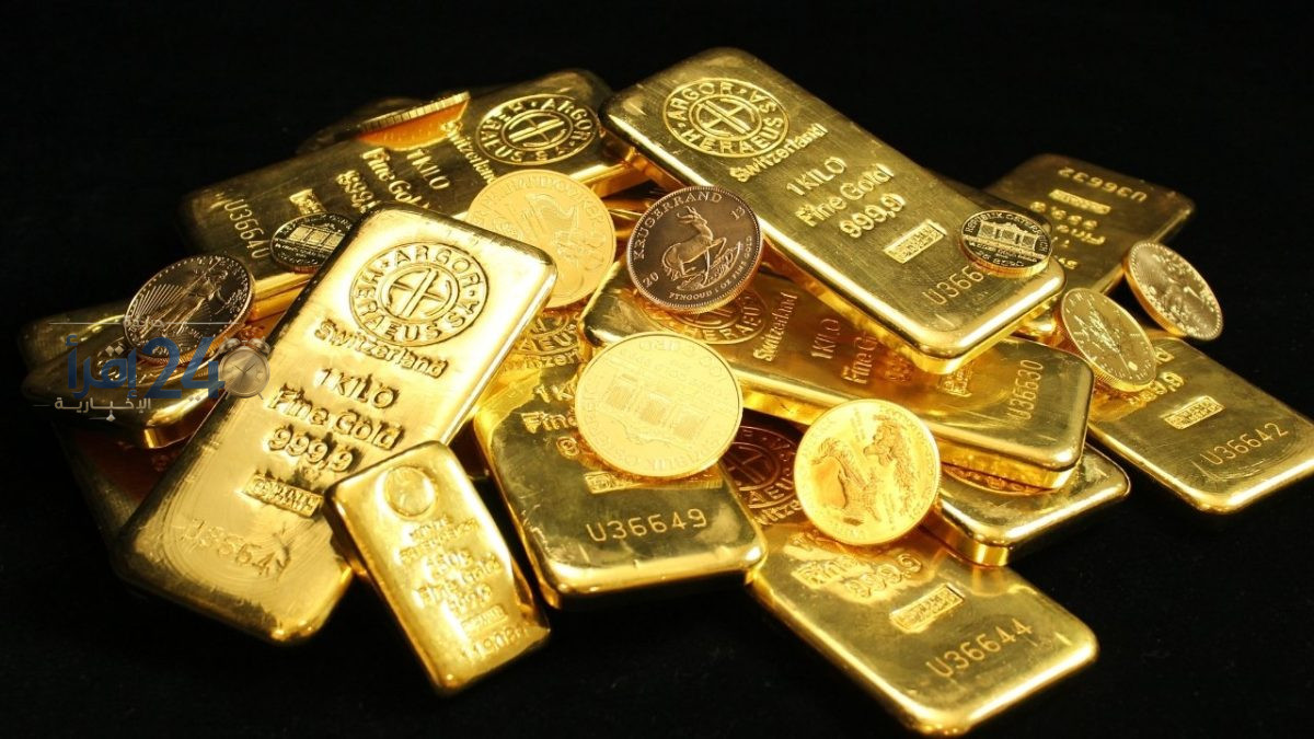 سعر كيلو الذهب في إسطنبول يرتفع إلى 6.618 مليون ليرة رغم محدودية الزيادة