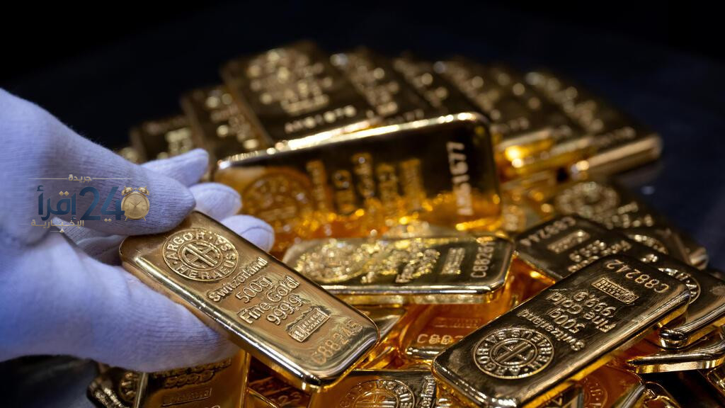 الذهب يستقر عند مستوى 4160 دولارًا وسط مخاوف من التضخم وتوقعات برفع أسعار الفائدة الأمريكية