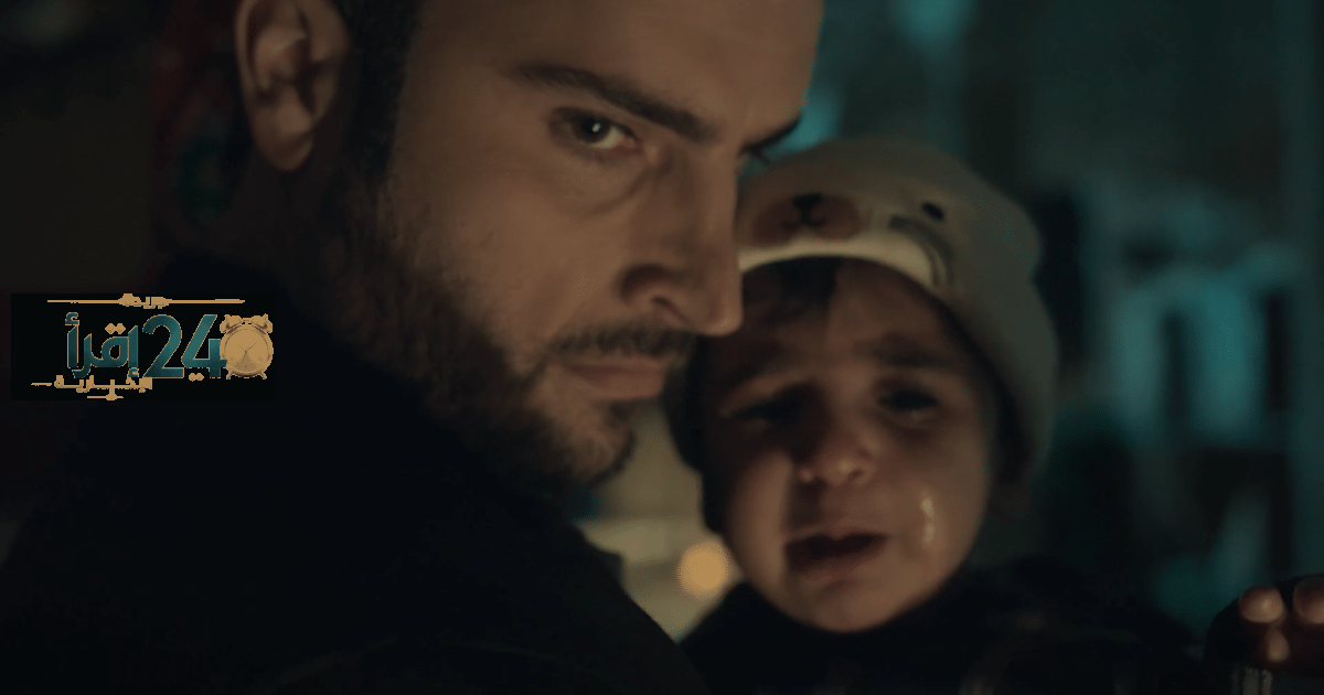 فهد يختطف ابن نورة في الحلقة 12 من مسلسل أحلى نصيب