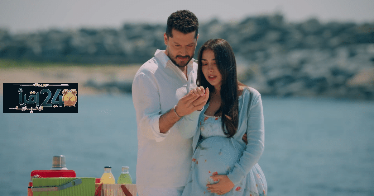 مسلسل حب على ورق الحلقة مئة وتسعين والأخيرة زواج أوس لين وانكشاف كذبة جولي بشكل درامي مثير