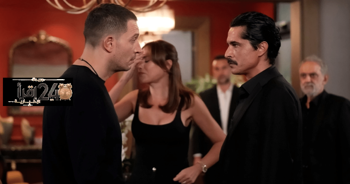 مسلسل تحت الأرض الحلقة 18 من الموسم الثاني معركة ملحمية تصعيد مثير وصراع حاسم يغير مجرى الأحداث