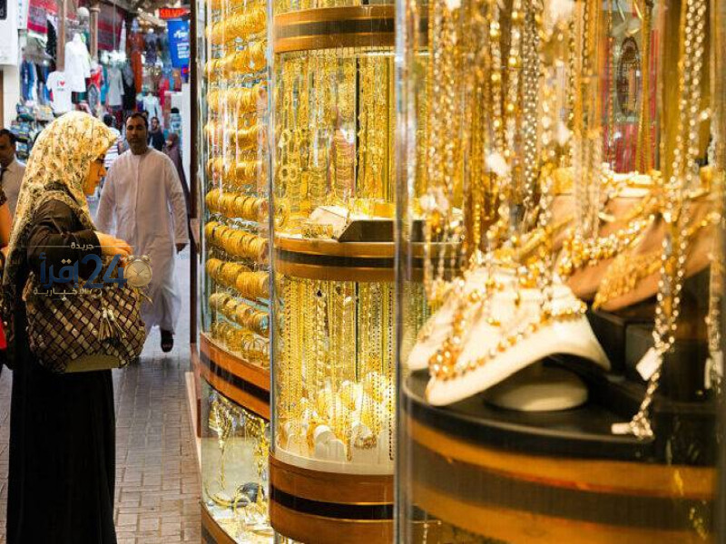 أسعار الذهب العالمية والمحلية في الأسواق العراقية تتصاعد يوم الأربعاء