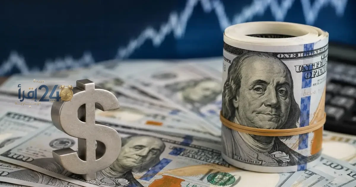 تحديث مساء اليوم تعرف على سعر الدولار في مصر يوم 15 أكتوبر 2026