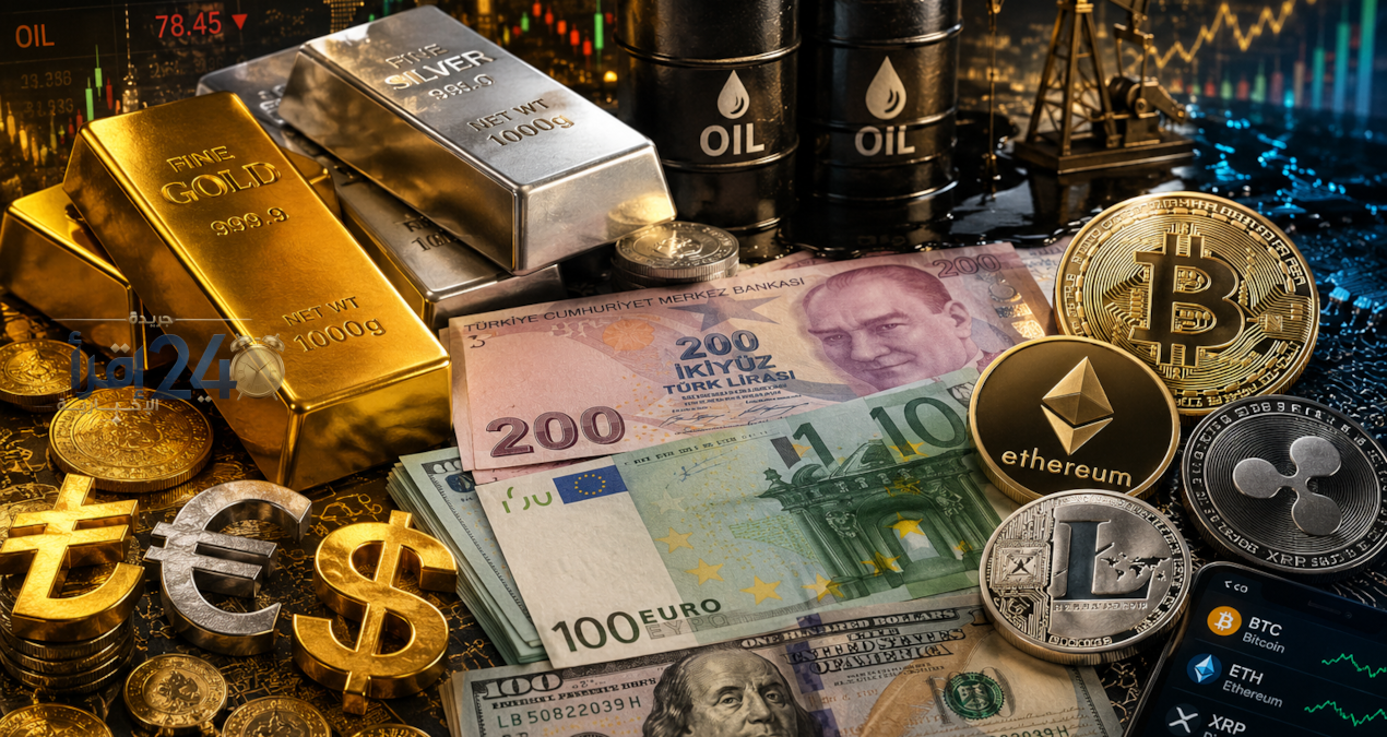استثمار وحيد يتفوق على الذهب والفضة والبيتكوين خلال تسعة أشهر