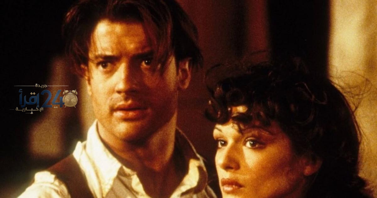 بريندان فريزر ورايتشل وايز يعيدان إحياء مغامراتهم في فيلم The Mummy 4 بحماس وتوقعات عالية