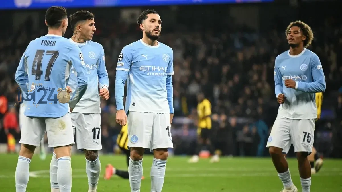 آخر أخبار دوري أبطال أوروبا: إنجاز مانشستر سيتي في 150 مباراة يعيد رسم ملامح القوة والتميز