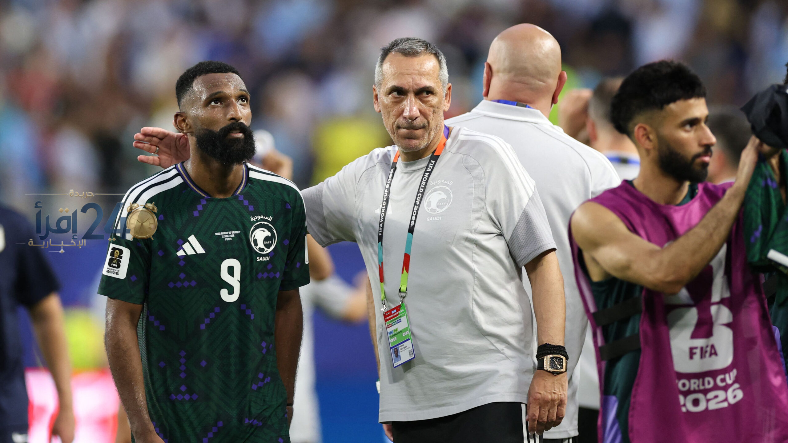 أبطال الخليج يحتفلون بكأس البطولة على كورنيش جدة بأجواء مميزة واحتفالية ساحرة