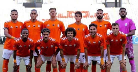 أبو قير للأسمدة يستعد بقوة لمواجهة غزل المحلة في الدوري ويضع أهدافًا طموحة