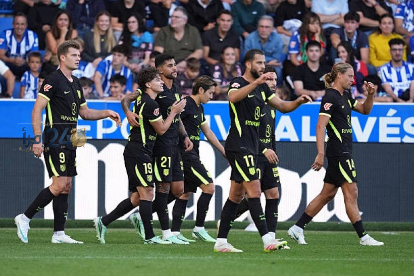 أتلتيكو مدريد يواصل تفوقه التاريخي على مانشستر يونايتد قبل مواجهة مهمة