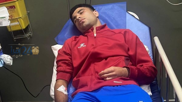 أحمد خالد يكشف تفاصيل إصابته أمام الزمالك ورد فعل محمد عواد في اللحظات الحاسمة