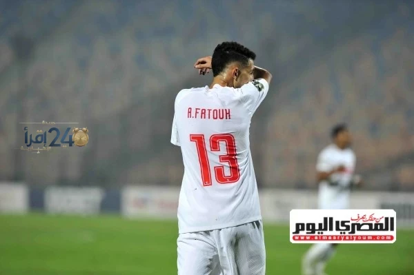 أحمد دويدار يكشف أن فتوح لا يضع الاستمرار مع الزمالك ضمن أولوياته