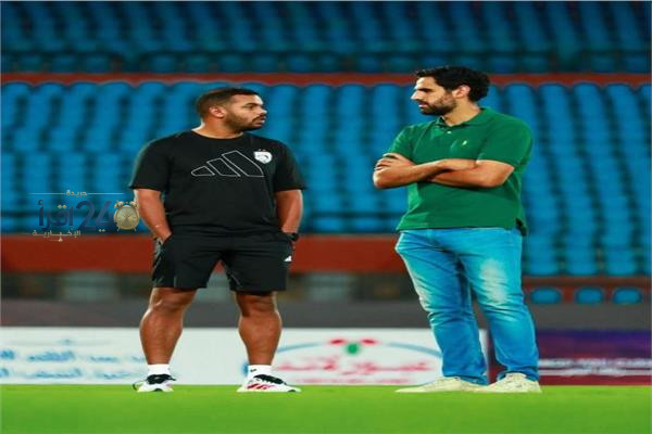 أحمد عصام مرشح بقوة لمنصب المدير الرياضي في نادي الشرقية إنبي
