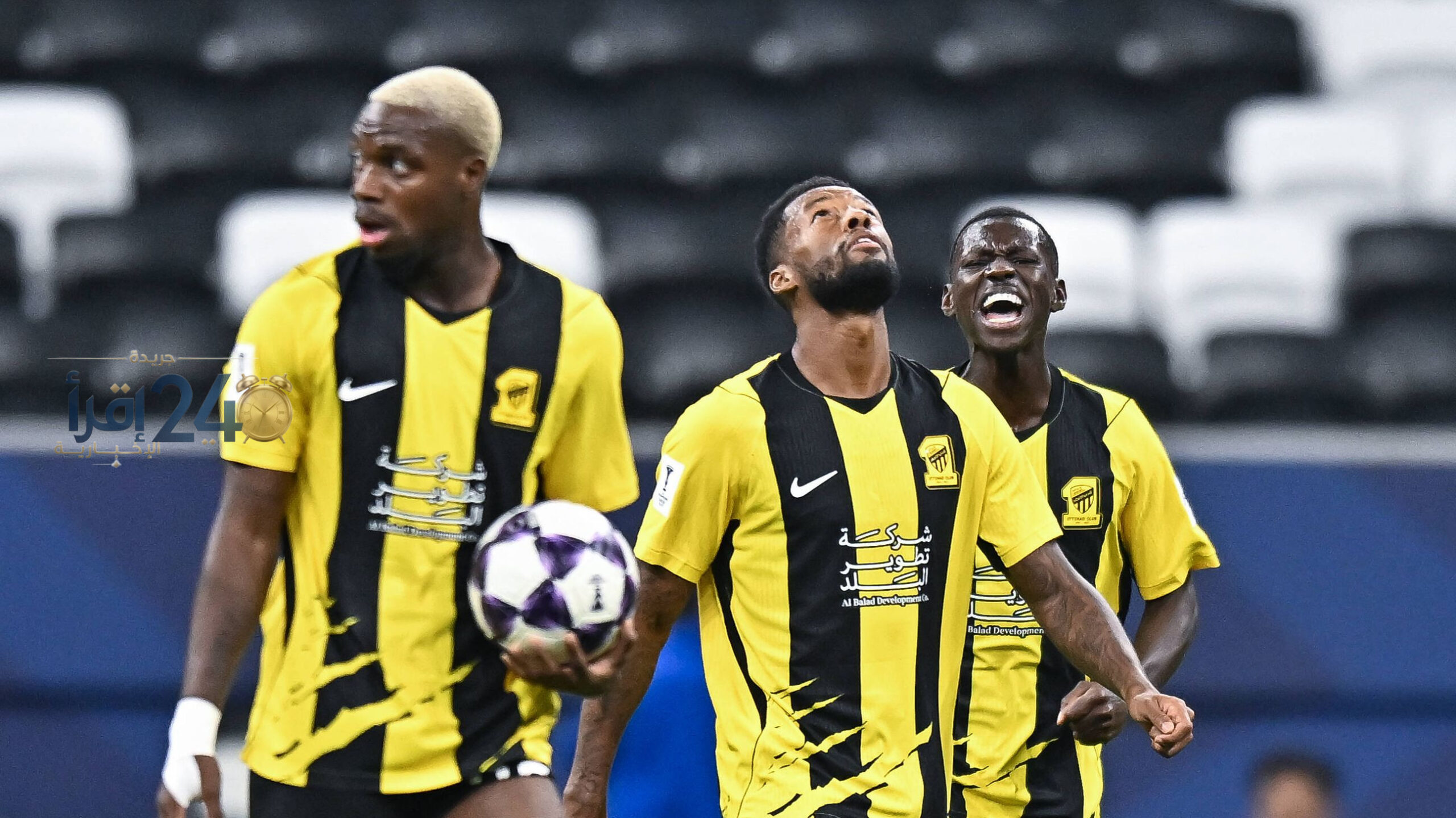 أخبار الاتحاد اليوم وضع استثنائي لفاينالدوم في تدريبات العميد وزميله ينتقد مدربه السابق ويصفه بالفاشل