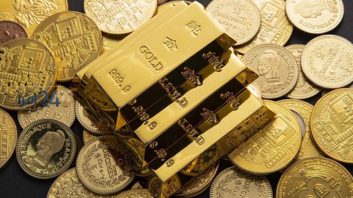 أسعار الذهب اليوم في مصر الأربعاء 14 أكتوبر 2026 ارتفاع عيار 21 والجنيه الذهب وتراجع الأونصة عالميًا