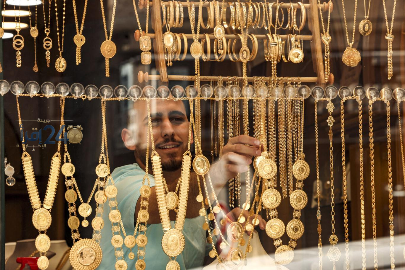 أسعار الذهب في مصر اليوم الخميس وأحدث تداولات عيار 21