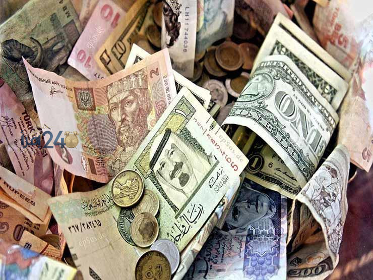 تحديث أسعار العملات في مصر اليوم الجمعة 9 أكتوبر