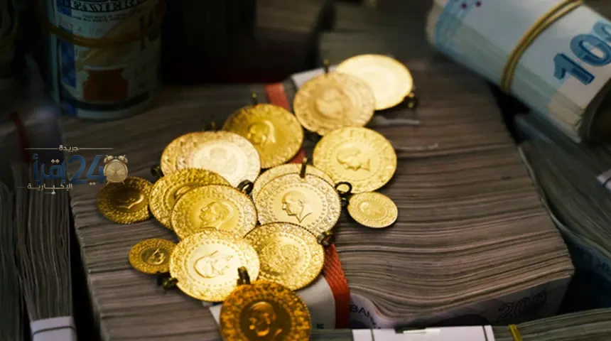 تقرير أسعار الليرة التركية والذهب اليوم الأحد 18 أكتوبر 2026 الدولار يتراجع وغرام الذهب يسجل ارتفاعا