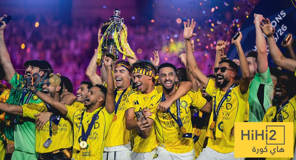 أنجيلو غابرييل يحقق إنجازًا استثنائيًا مع النصر بمرور 88 مباراة ومساهمات تهديفية في 5 بطولات