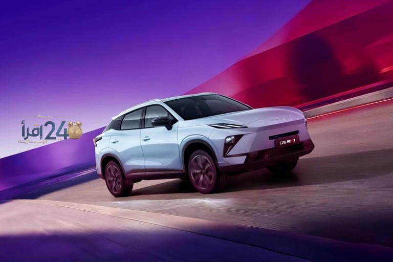 أومودا ت unveil سيارتها الجديدة OMODA X بتصميم مستقبلي وتقنيات تنقل ذكية