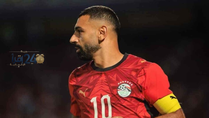 إبن محمد صلاح يظهر للمرة الأولى بشكل رسمي ويثير اهتمام الجماهير