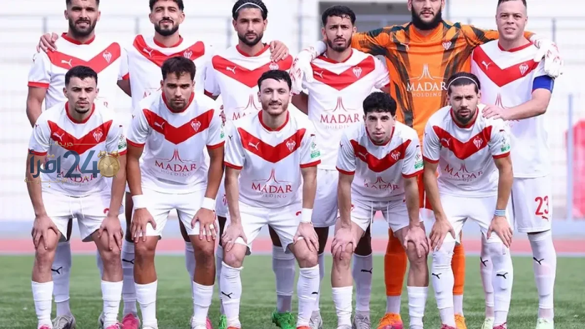 إدارة شباب بلوزداد تصدر بيانًا هامًا يعكس توجهاتها وخططها المستقبلية