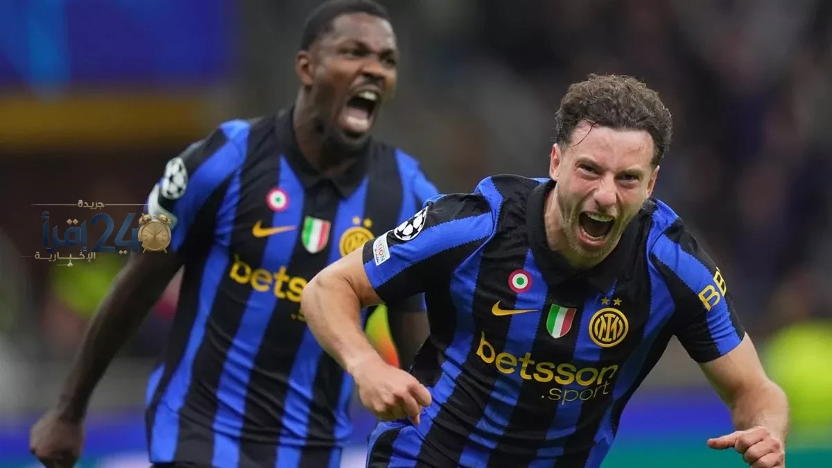 إنتر ميلان يتفوق على شاختار بهدف جديد في الشوط الثاني ويقترب من التأهل لدوري أبطال أوروبا 2026