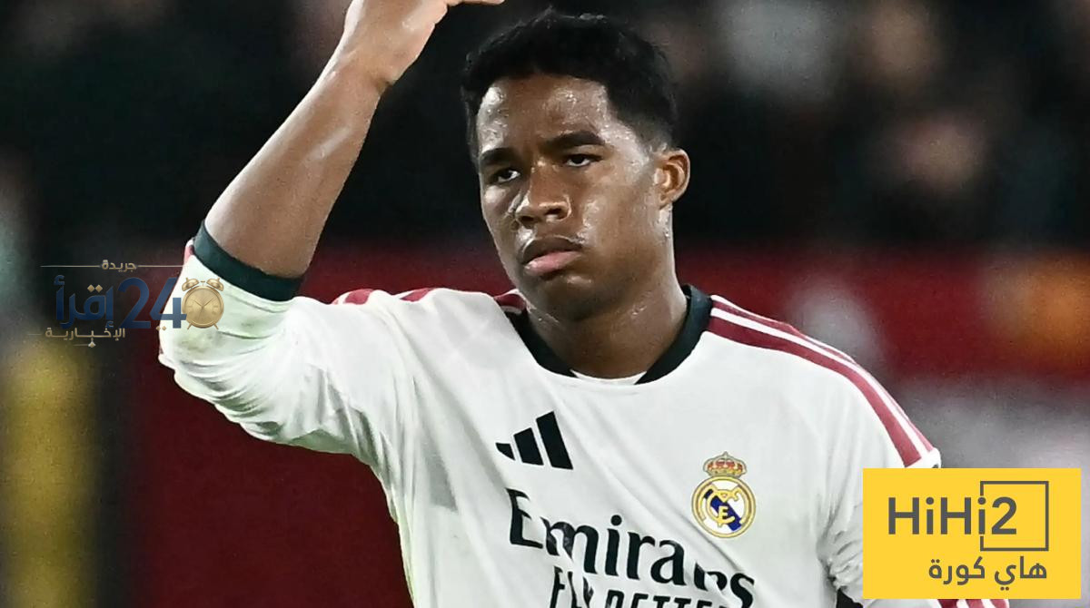 إندريك يتخذ موقفًا حاسمًا في رده على ريال مدريد ويثير الجدل في الساحة الرياضية