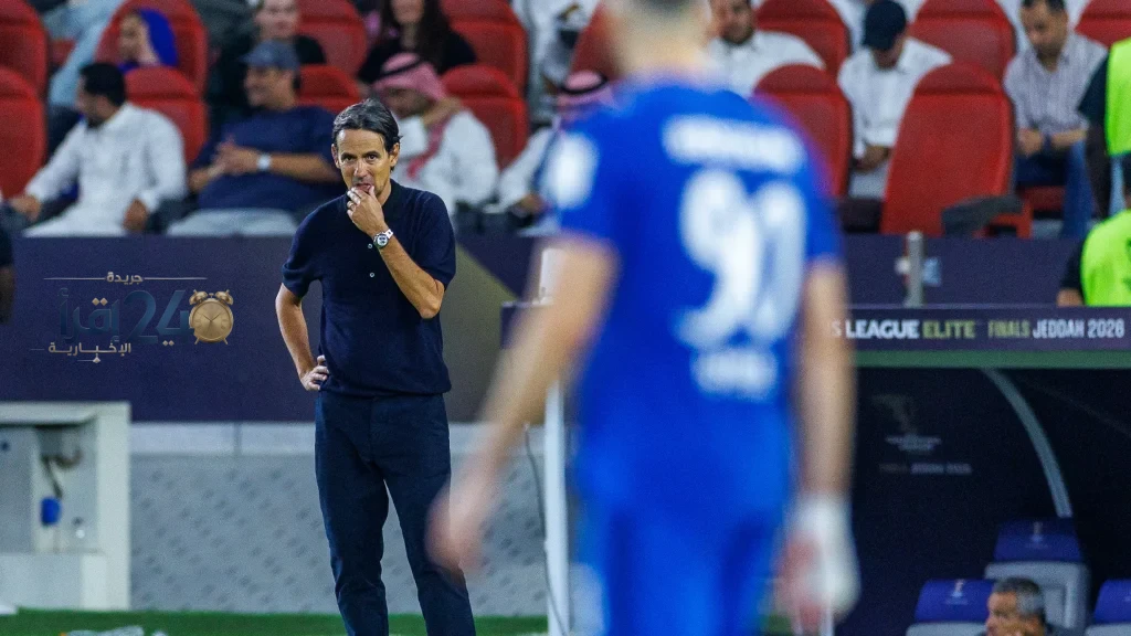 إنزاجي يتخذ قرارًا حاسمًا في الهلال بعد انتصار مهم على السد القطري