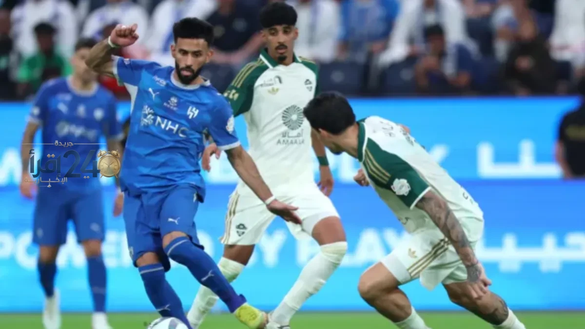 إنزاجي يعلن تشكيل الهلال لمواجهة الاتحاد في قمة دوري روشن السعودي