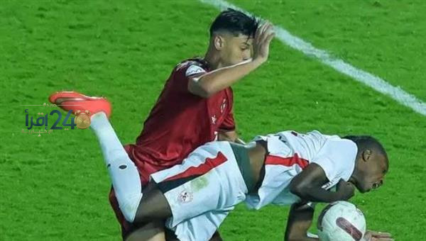 إيهاب الكومي يكشف أن الزمالك يطالب بالاستماع إلى تسجيلات الفار لمباراة القمة