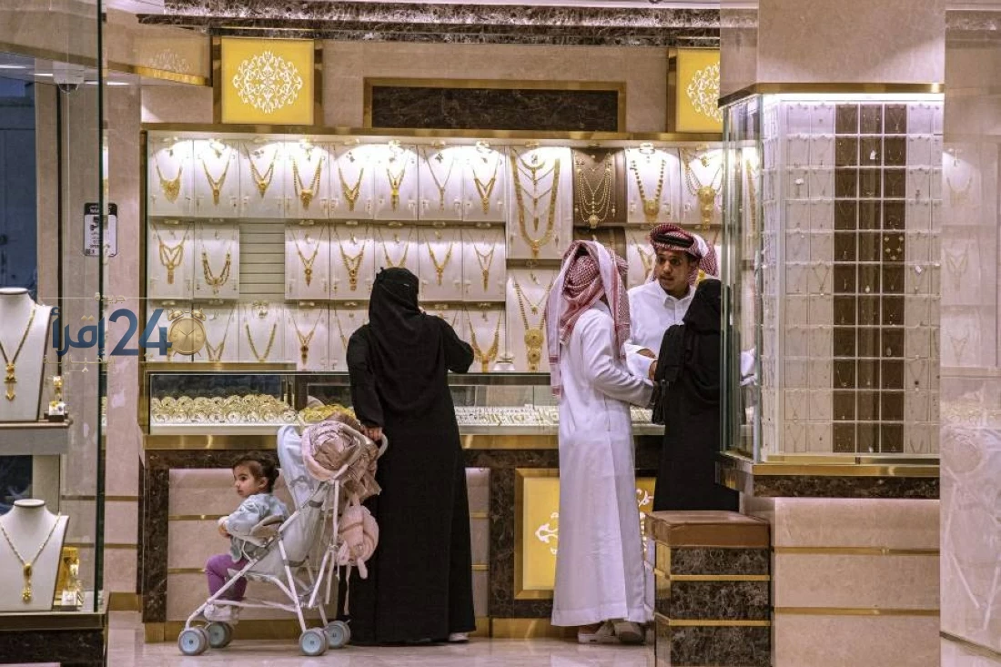 ارتفاع سعر الذهب في السعودية اليوم عيار 24 يسجل 498 ريال وسط توقعات باستقرار الأسواق