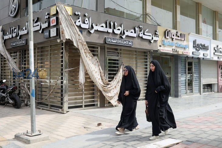 ارتفاع سعر صرف الدولار يشتت السوق ويثير احتجاجات واسعة في العراق